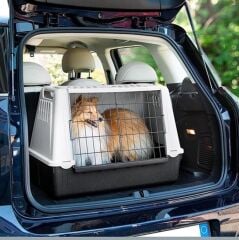 Ferplast Atlas Car Mini Köpek Taşıma Sepeti 72x41x51 Cm
