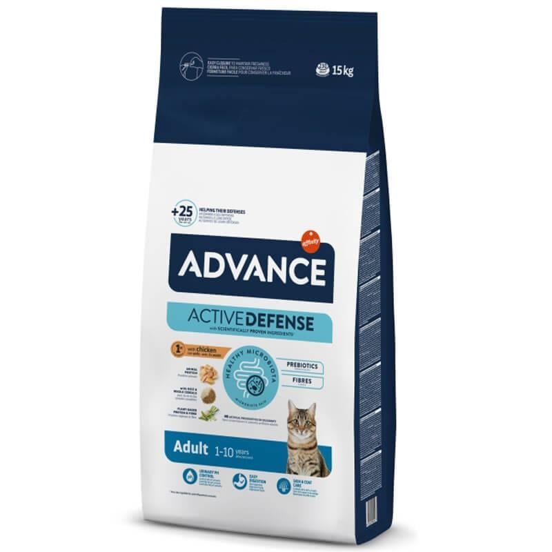 Advance Tavuklu Yetişkin Kedi Maması 15 Kg