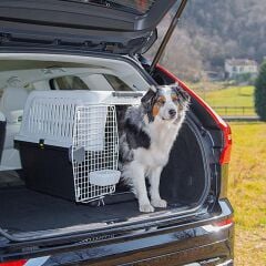 Ferplast Atlas 50 Köpek Taşıma Sepeti 81x55.5x58 Cm