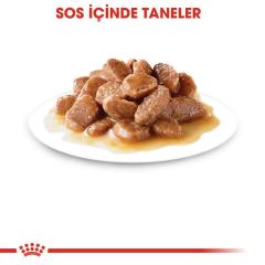 Royal Canin Ultra Light Gravy Yaş Kedi Maması 85 gr