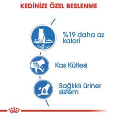 Royal Canin Ultra Light Gravy Yaş Kedi Maması 85 gr