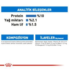 Royal Canin Ultra Light Gravy Yaş Kedi Maması 85 gr