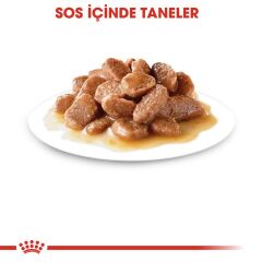 Royal Canin Instinctive +7 Gravy Yaş Kedi Maması 85 gr
