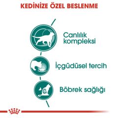 Royal Canin Instinctive +7 Gravy Yaş Kedi Maması 85 gr