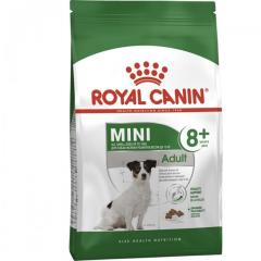 Royal Canin Mini Adult +8 Yaş Yaşlı Köpek Maması 2 kg