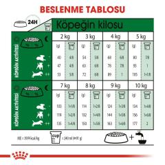 Royal Canin Mini Adult +8 Yaş Yaşlı Köpek Maması 2 kg