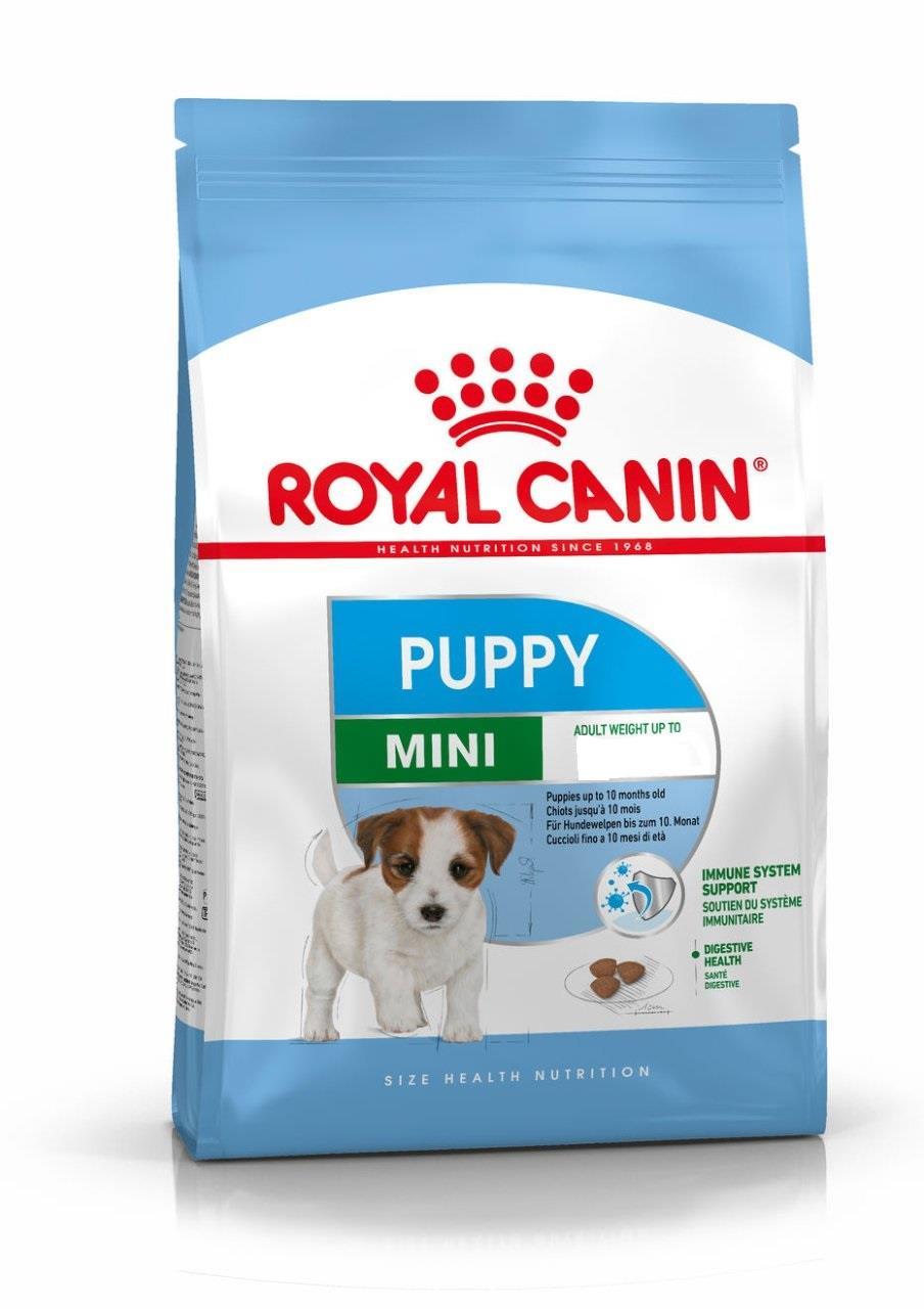 Royal Canin Mini Puppy Yavru Köpek Maması 4 Kg