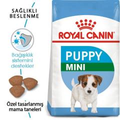 Royal Canin Mini Puppy Yavru Köpek Maması 4 Kg