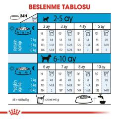 Royal Canin Mini Puppy Yavru Köpek Maması 4 Kg