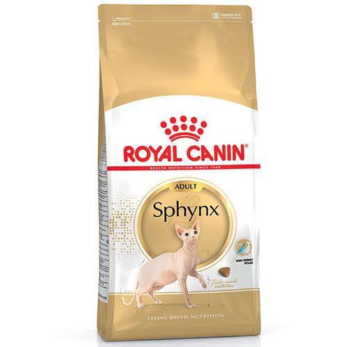 Royal Canin Sphynx Yetişkin Kedi Maması 2 Kg