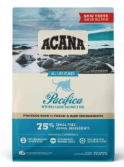 Acana Pacifica Balıklı Tahılsız Kedi Maması 1,8 Kg