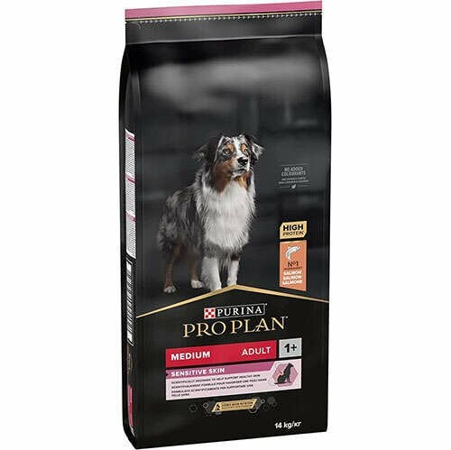 Proplan Adult Sensitive Somonlu Yetişkin Köpek Maması 14 Kg