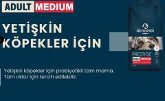 Pro Nutrition Prestige Orta Irk Yetişkin Köpek Maması 3Kg
