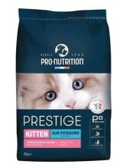Pro Nutrition Prestige Kitten Balıklı Yavru Kedi Maması 2Kg