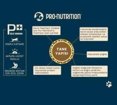 Pro Nutrition Prestige Adult Mini Light Kısırlaştırılmış Yetişkin Köpek Maması 3 K