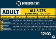 Pro Nutrition Prestige Adult Somonlu Yetişkin Köpek Maması 12Kg