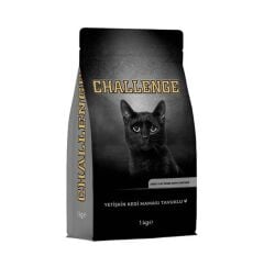 Challenge Tavuklu Kedi Mamasi 1 Kg