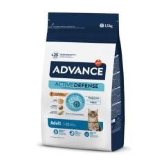 Advance Tavuklu Yetişkin Kedi Maması 1,5 Kg