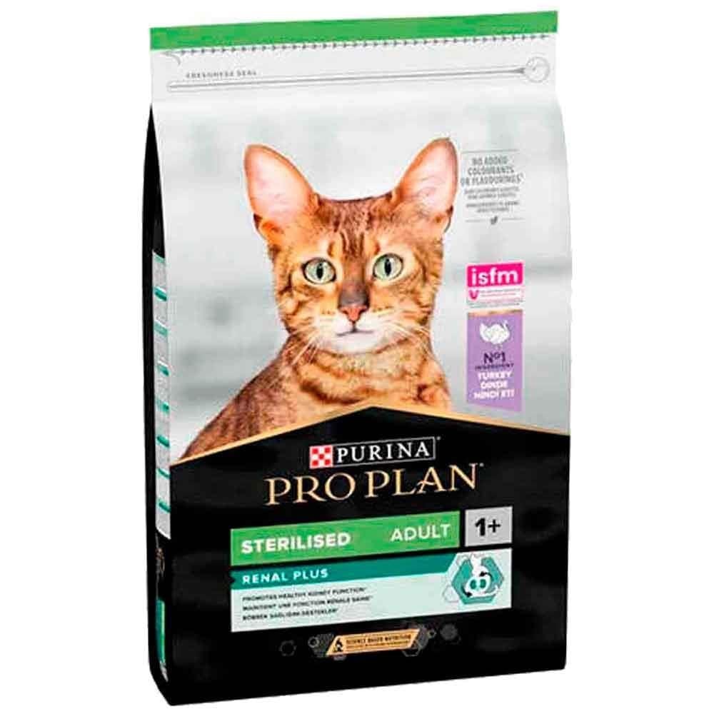 Pro Plan Hindili Kısırlaştırılmış Kedi Maması 3 Kg