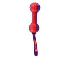 Gigwi Push To Mute Dambıl Ses Kont.18 cm Köpek Oyun