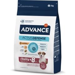 Advance Tavuklu Küçük Irk Yaşlı Köpek Maması 3 kg