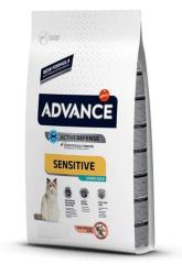 Advance Somonlu Kısırlaştırılmış Kedi Maması 1 Kg (AÇIK PAKET)