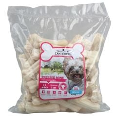 Dog Chefs Beyaz Kemik 7 Cm 50 li