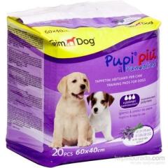 Gimdog Lavanta Kokulu Köpek Çiş Pedi 60x40 cm 20'li