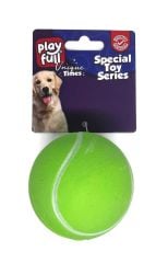 Playfull Zıplayan Sünger Köpek Oyun Topu 6,3 Cm