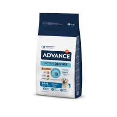 Advance Tavuklu Büyük Irk Yetişkin Köpek Maması 14 kg
