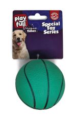 Playfull Zıplayan Sünger Köpek Oyun Topu 6,3 Cm