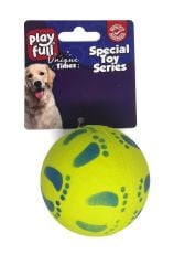 Playfull Zıplayan Sünger Köpek Oyun Topu 6,3 Cm