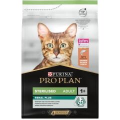 Pro Plan Somonlu Kısırlaştırılmış Kedi Maması 3 Kg