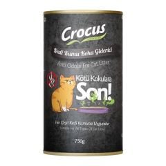 Crocus Kedi Kum Koku Giderici 750 Gr