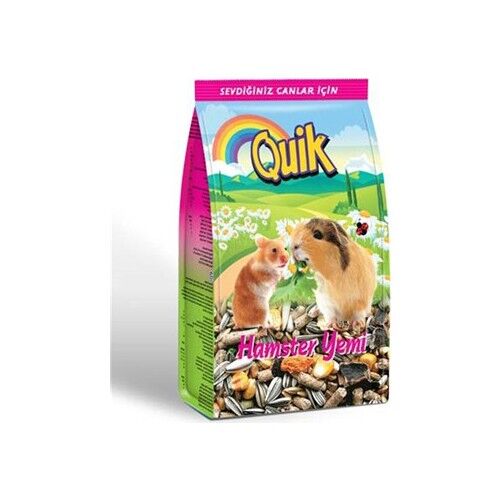 Quik Hamster Yemi 500 gr
