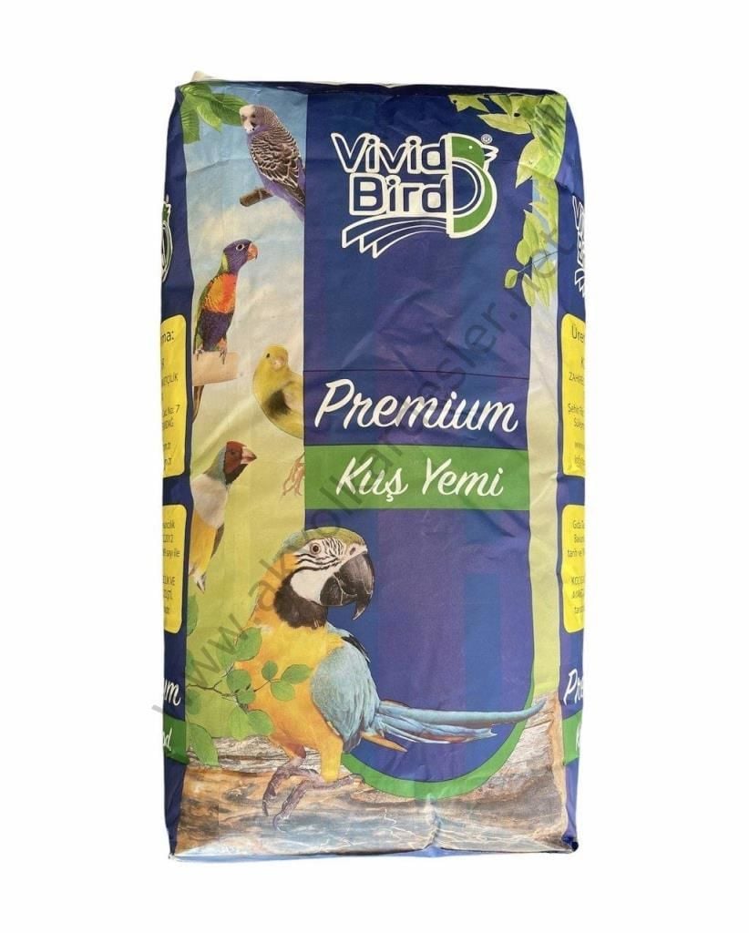 Vividbird Sade KANARYA Yemi 20 Kg