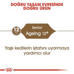 Royal Canin Ageing 12+ Yaşlı Kuru Kedi Maması 2 kg