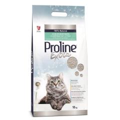 Proline Ekstra Bentonit Topaklanan Kedi Kumu 10 Lt