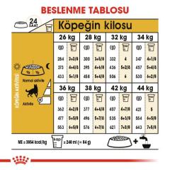 Royal Canin Alman Kurtları İçin Yetişkin Köpek Maması 11 Kg