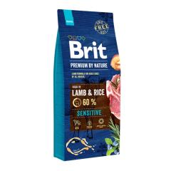 Brit Premium Sensitive Kuzulu Yetişkin Köpek Maması 15 Kg