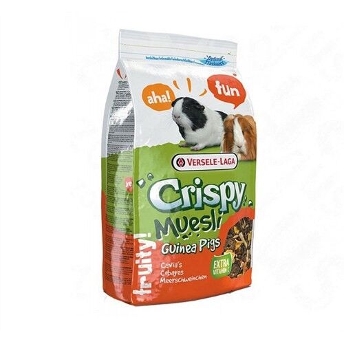 Versele Laga Crispy Muesli Guinea Pig Yemi 1 Kg