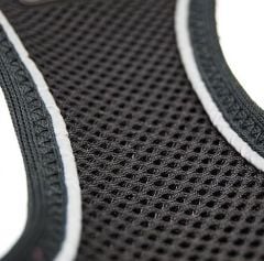 Tailpetz Air Mesh Harness Göğüs Tasması Siyah XXS