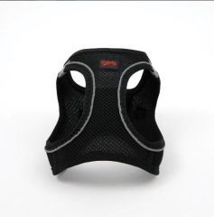 Tailpetz Air Mesh Harness Göğüs Tasması Siyah XXXS