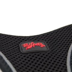 Tailpetz Air Mesh Harness Göğüs Tasması Siyah XXXS