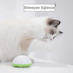 GiGwi Otomatik Kedi Oltası