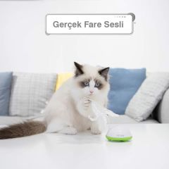 GiGwi Otomatik Kedi Oltası