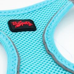 Tailpetz Air Mesh Harness Göğüs Tasması Ocean XS
