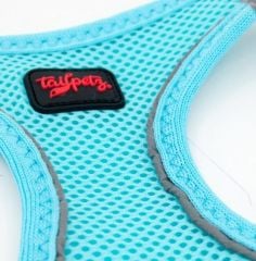 Tailpetz Air Mesh Harness Göğüs Tasması Ocean Large
