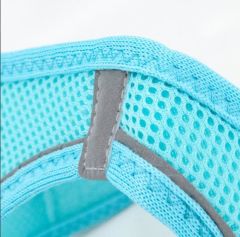 Tailpetz Air Mesh Harness Göğüs Tasması Ocean XLarge