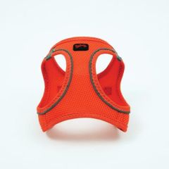 Tailpetz Air Mesh Harness Göğüs Tasması Salmon XXS